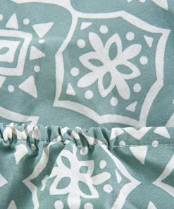 Drap-housse Toscane pur coton