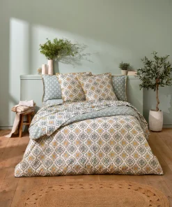 Drap-housse Toscane pur coton