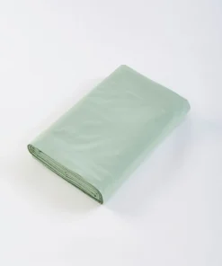 Drap plat en percale pur coton