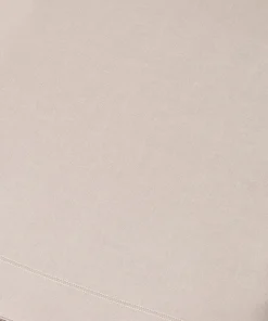 Drap plat polyester coton