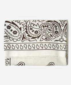 Foulard carré bandana