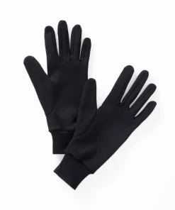 Gants maille labellisée Thermolactyl.
