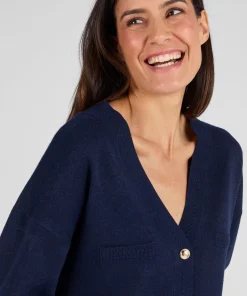 Gilet forme boîte Thermolactyl