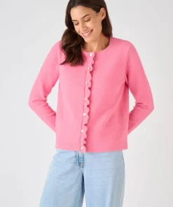 Gilet à volants Thermolactyl