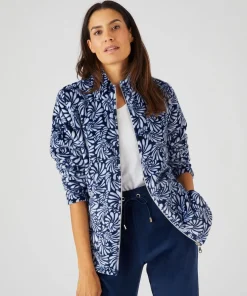 Gilet zippé Thermolactyl en maille polaire