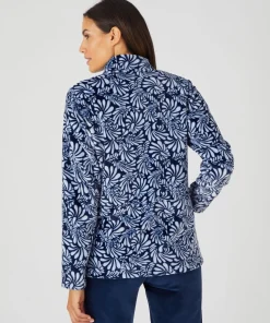 Gilet zippé Thermolactyl en maille polaire