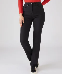 Jean coupe droite, 2 statures Perfect Fit by Damart