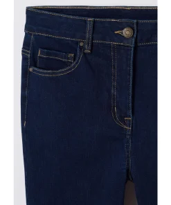 Jean coupe droite, 2 statures Perfect Fit by Damart
