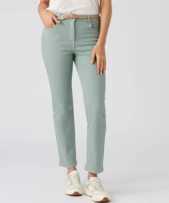 Jean droit 7/8ème Perfect Fit by Damart