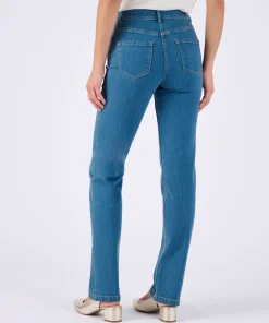 Jean droit Perfect Fit by Damart
