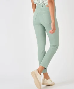 Jean slim 7/8ème Perfect Fit by Damart