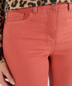 Jean slim 7/8ème 5 poches Perfect Fit by Damart