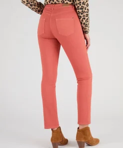 Jean slim 7/8ème 5 poches Perfect Fit by Damart