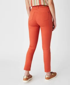 Jean slim 7/8ème 5 poches Perfect Fit by Damart