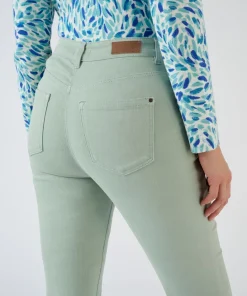 Jean slim 7/8ème 5 poches Perfect Fit by Damart
