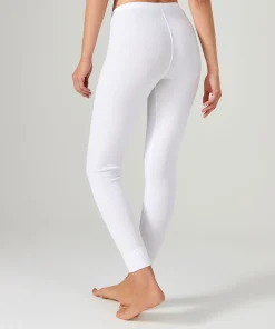 Legging long fine côte Thermolactyl