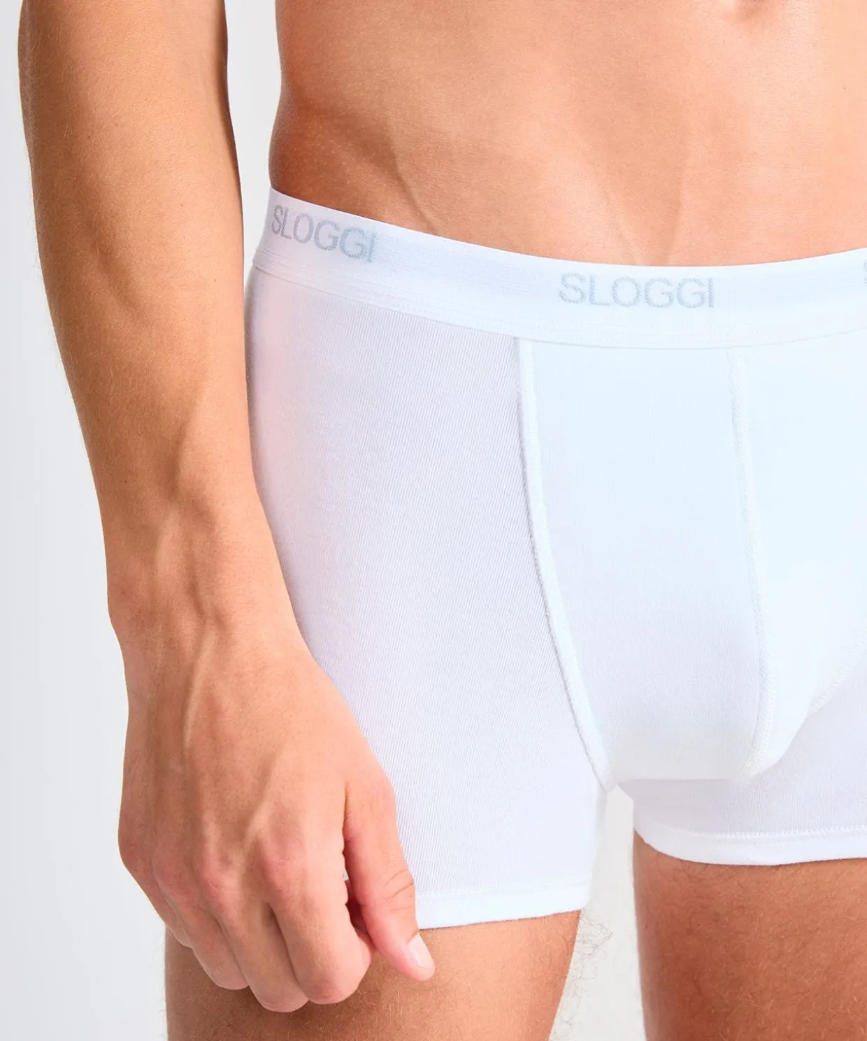 Lot de 3 boxers fermés Sloggi® Men Basic