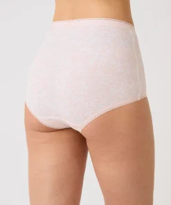 Lot de 4 culottes maxi assorties
