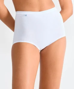 Lot de 3 culottes Sloggi BASIC+ maxi