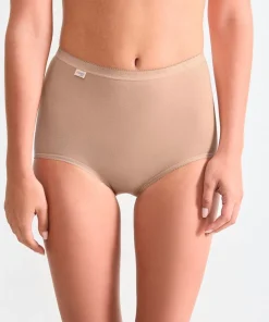 Lot de 3 culottes Sloggi BASIC+ maxi