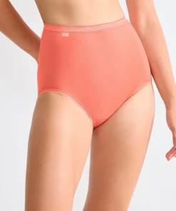 Lot de 3 culottes Sloggi BASIC+ maxi