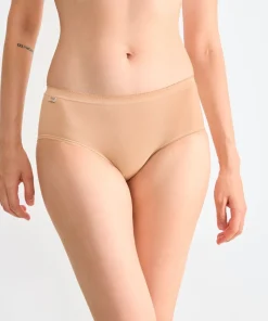 Lot de 3 culottes Sloggi BASIC+ midi