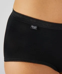 Lot de 3 culottes Sloggi BASIC+ midi