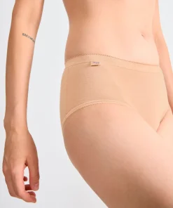 Lot de 3 culottes Sloggi BASIC+ midi