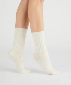 Lot de 2 paires de chaussettes *à base de viscose Lenzing(TM) EcoVero(TM) et Thermolactyl
