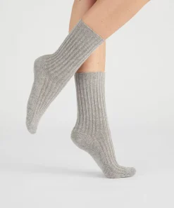 Lot de 2 paires de chaussettes *à base de viscose Lenzing(TM) EcoVero(TM) et Thermolactyl