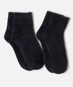 Lot de 2 paires de chaussettes de lit Thermolactyl