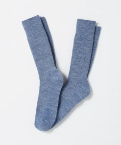 Lot de 2 paires de chaussettes mixtes Thermolactyl maille laineuse