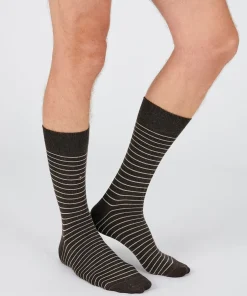 Lot de 2 paires de chaussettes Thermolactyl et soie