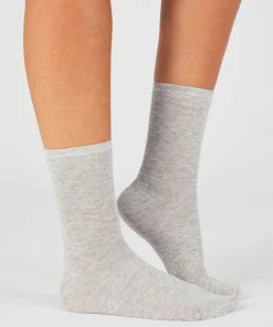 Lot de 2 paires de mi-chaussettes Climatyl