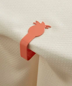 Lot de 4 pinces nappe