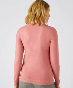 Lot de 2 pulls toucher doux col montant