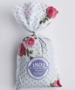 Lot de 4 sachets parfumés Le Chatelard