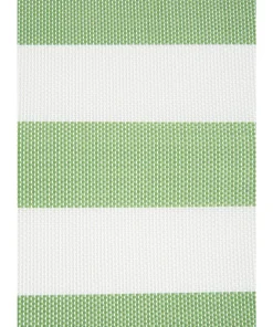 Lot de 6 sets de table rayés