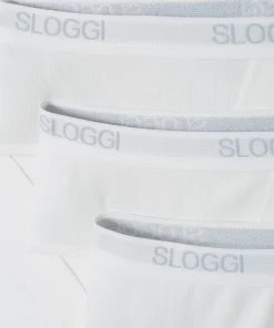 Lot de 3 slips fermés midi Sloggi® men