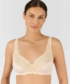 Lot de 2 soutiens-gorge dentelle à armatures
