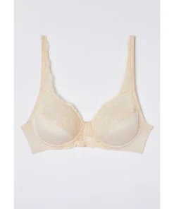 Lot de 2 soutiens-gorge dentelle à armatures