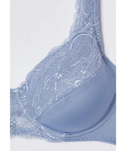 Lot de 2 soutiens-gorge dentelle à armatures