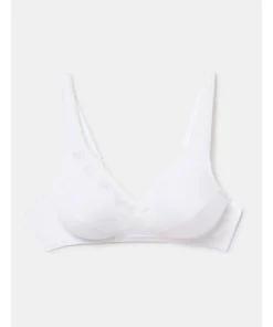 Lot de 2 soutiens-gorge sans armatures Coeur Croisé Coton de Playtex