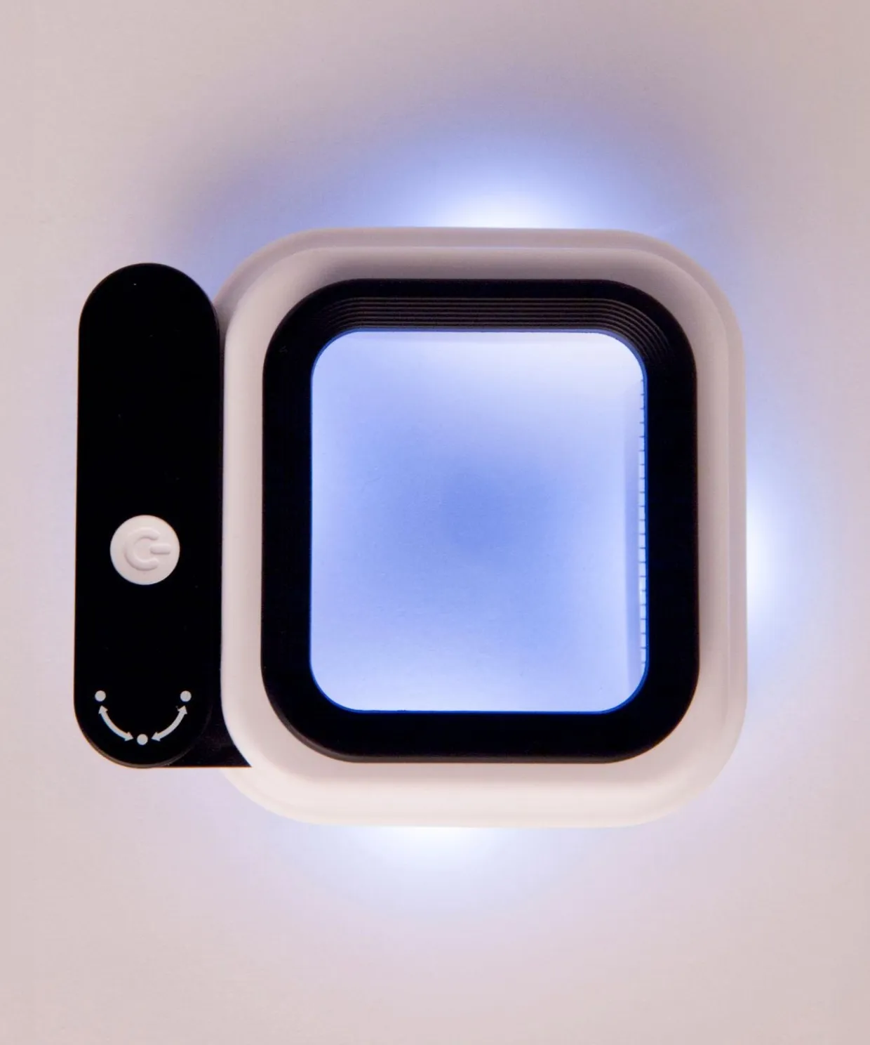 Loupe ajustable 4 LED