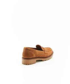 Mocassins Amortyl détails cloutés