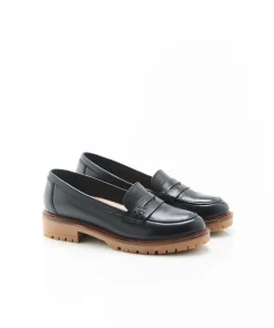 Mocassins crantés Amortyl