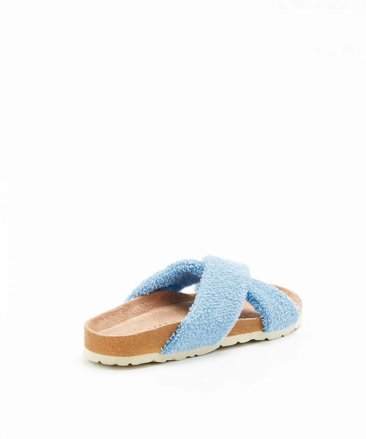 Mules croisées éponge Piedical