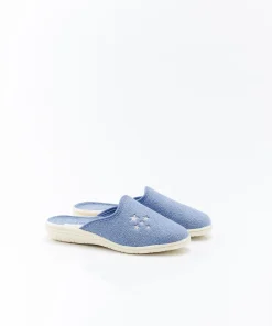 Mules en éponge