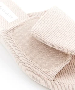 Mules à scratch compensées