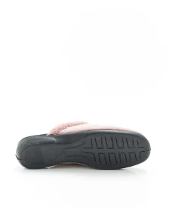 Mules velours